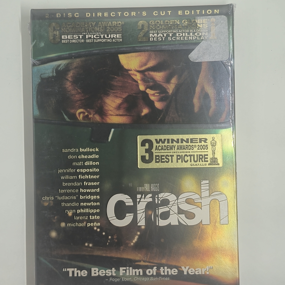 Crash (2-Disc Director's Cut)